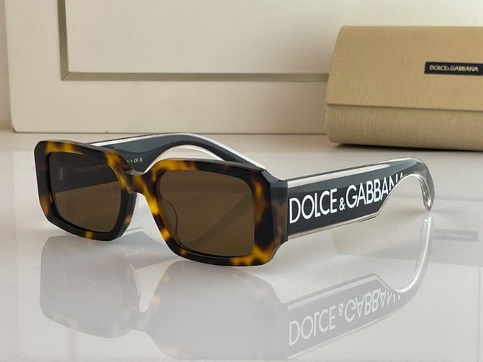 Dolce & Gabbana Sunglasses ID:20230802-66